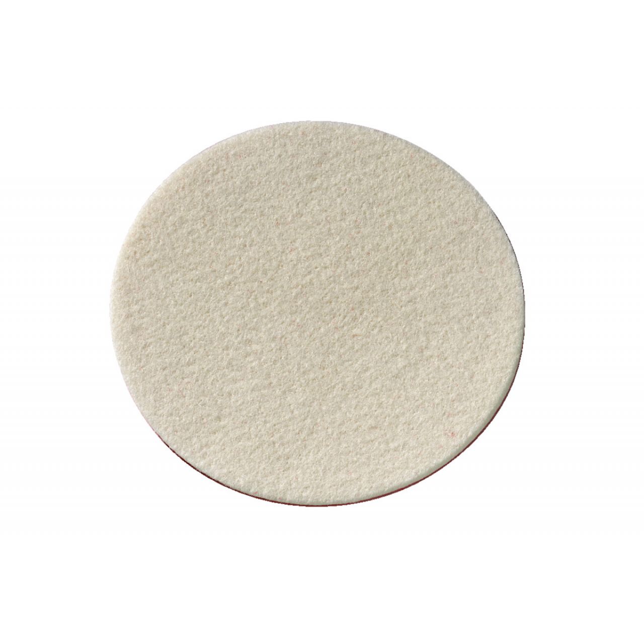 Fieltro de pulir, enganche con tejido autoadherente, blando 155x5 mm (624965000)