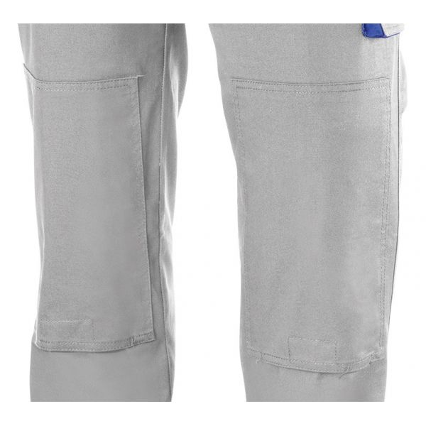 Pantalones de trabajo - 950 INDUSTRIAL XXL Azulina / Gris