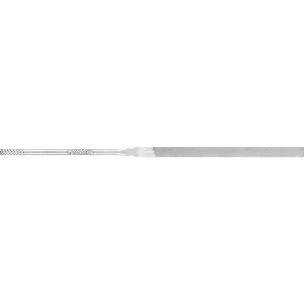 Lima de aguja de precisión plana paralela 160 mm corte suizo 1, media