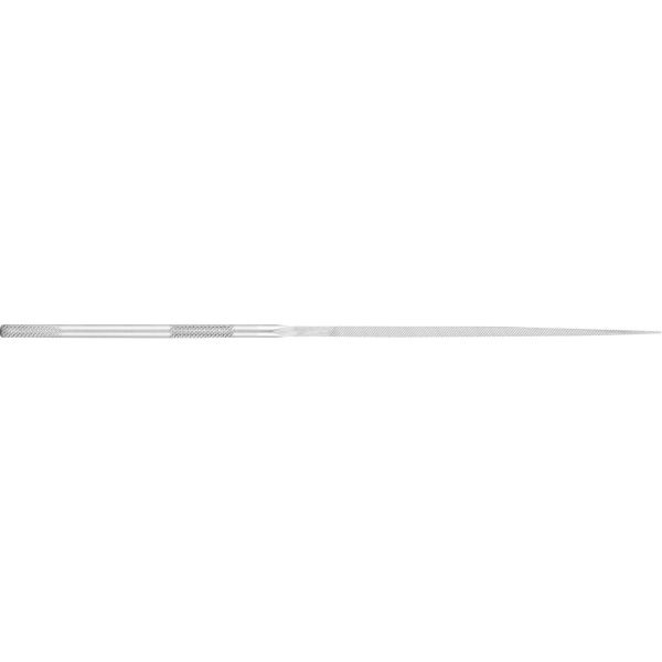 Lima de aguja de precisión cuadrada 140 mm corte suizo 0, basta