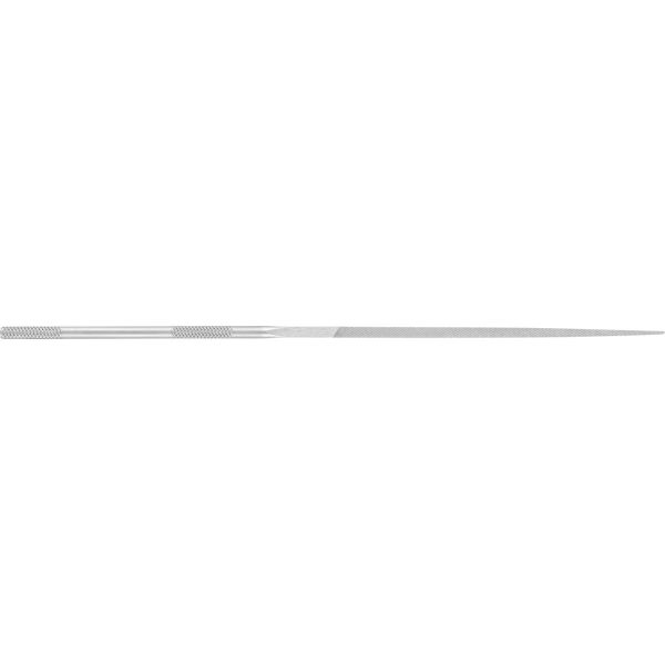 Lima de aguja de precisión cuadrada 140 mm corte suizo 1, media