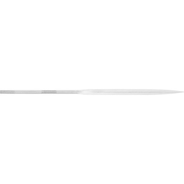 Lima de aguja de precisión forma de barreta 160 mm corte suizo 1, media