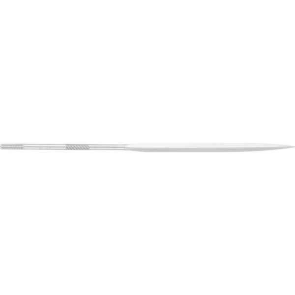 Lima de aguja de precisión forma de barreta 160 mm corte suizo 3, fina