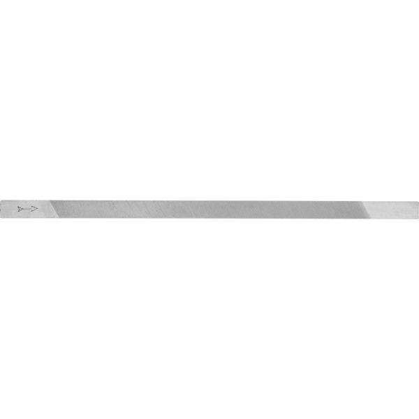 Lima de calibrador de profundidad de repuesto tipo 4130 9x6 mm 200 mm, corte 2, para ChainSharp KSSG