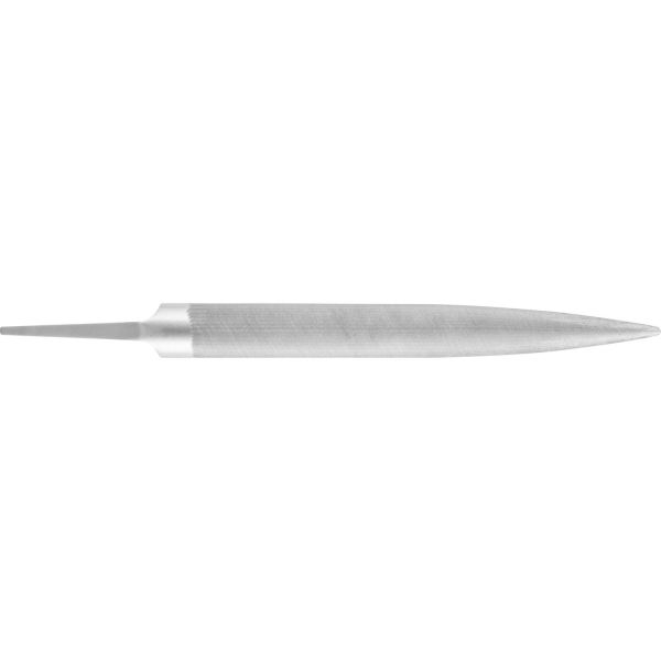 Lima de espiga de precisión forma de media caña 150 mm corte suizo 2, semifina
