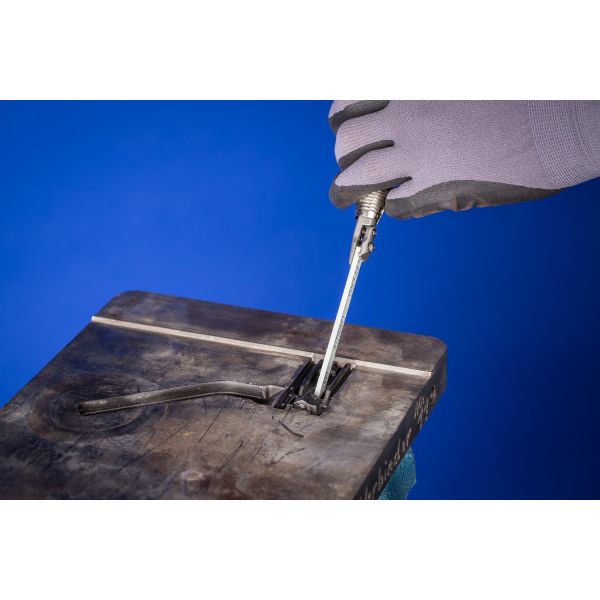 Piedra de pulido cuadrada 6x3x150 mm SiC150 para materiales duros en la fabricación de herramientas