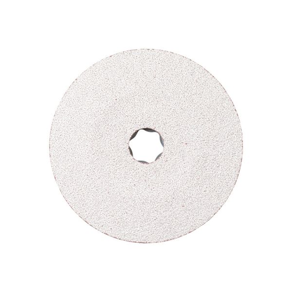 Disco de lija COMBICLICK, grano cerámico, Ø 125 mm CO-ALU60 para materiales no férricos blandos