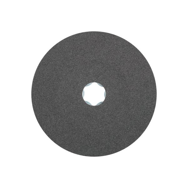 Disco de lija COMBICLICK, SiC, Ø 125 mm SIC120 para materiales no férricos duros