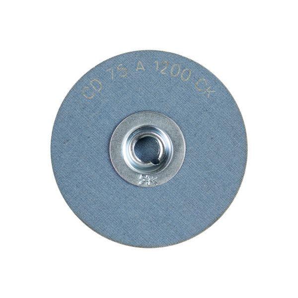 Disco lijador COMBIDISC, grano compacto CD Ø 75 mm A1200 CK para el lijado fino
