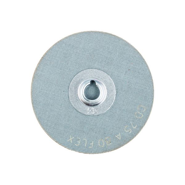 Disco lijador COMBIDISC, corindón CD Ø 75 mm A80 FLEX para la fabricación de herramientas y moldes