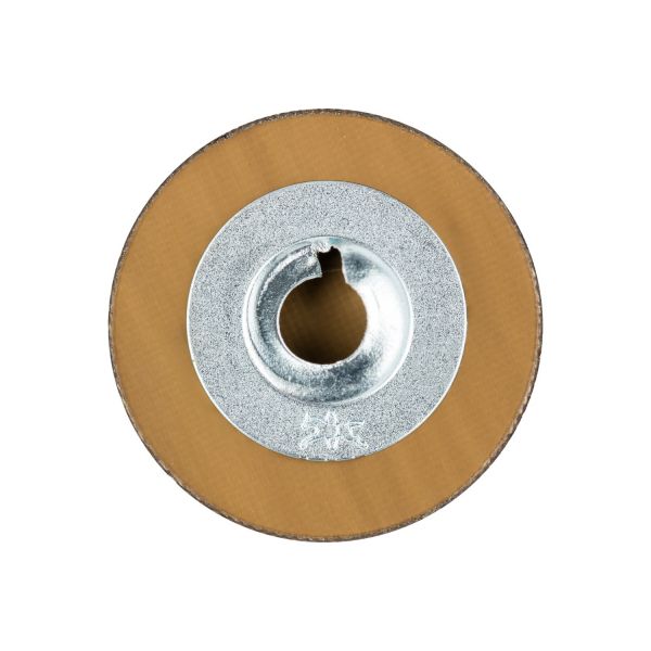 Disco lijador COMBIDISC, diamante CD Ø 25 mm D76/P 220 para titanio, vidrio, PRFV y piedra