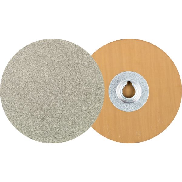 Disco lijador COMBIDISC, diamante CD Ø 75 mm D126/P 120 para titanio, vidrio, PRFV y piedra