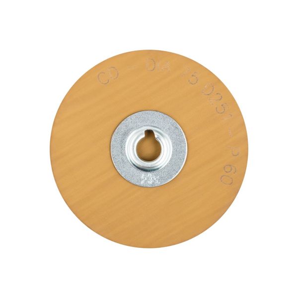 Disco lijador COMBIDISC, diamante CD Ø 75 mm D251/P 60 para titanio, vidrio, PRFV y piedra