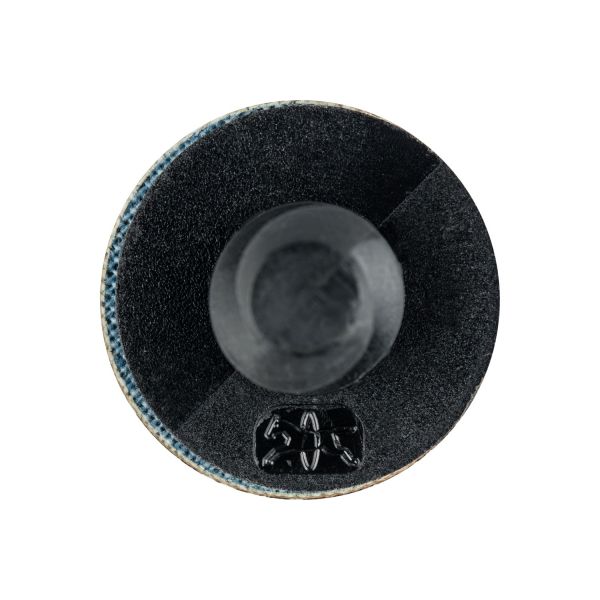 Disco lijador COMBIDISC, corindón CDR Ø 20 mm A60 para aplicaciones universales