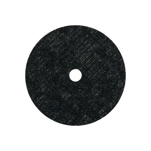 Disco de corte pequeño EHT 50x0,8x6 mm, línea de rendimiento recta SG STEELOX, para acero/acero inox