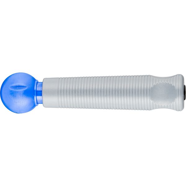 Portalimas de aguja tipo 211 mango de fijación rápida de plástico de 100 mm para limas de aguja Ø 3-