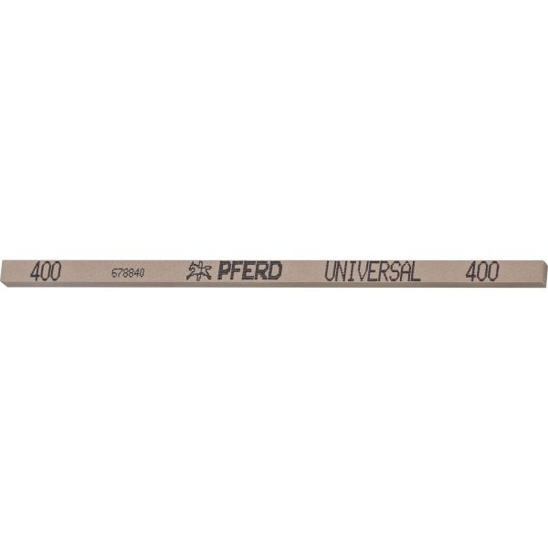 Piedra de pulido cuadrada 6x6x150 mm A400 uso universal en la fabricación de herramientas y moldes